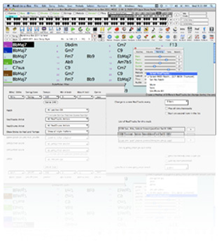 Band-in-a-Box 2014.83 Mac software screenshot
