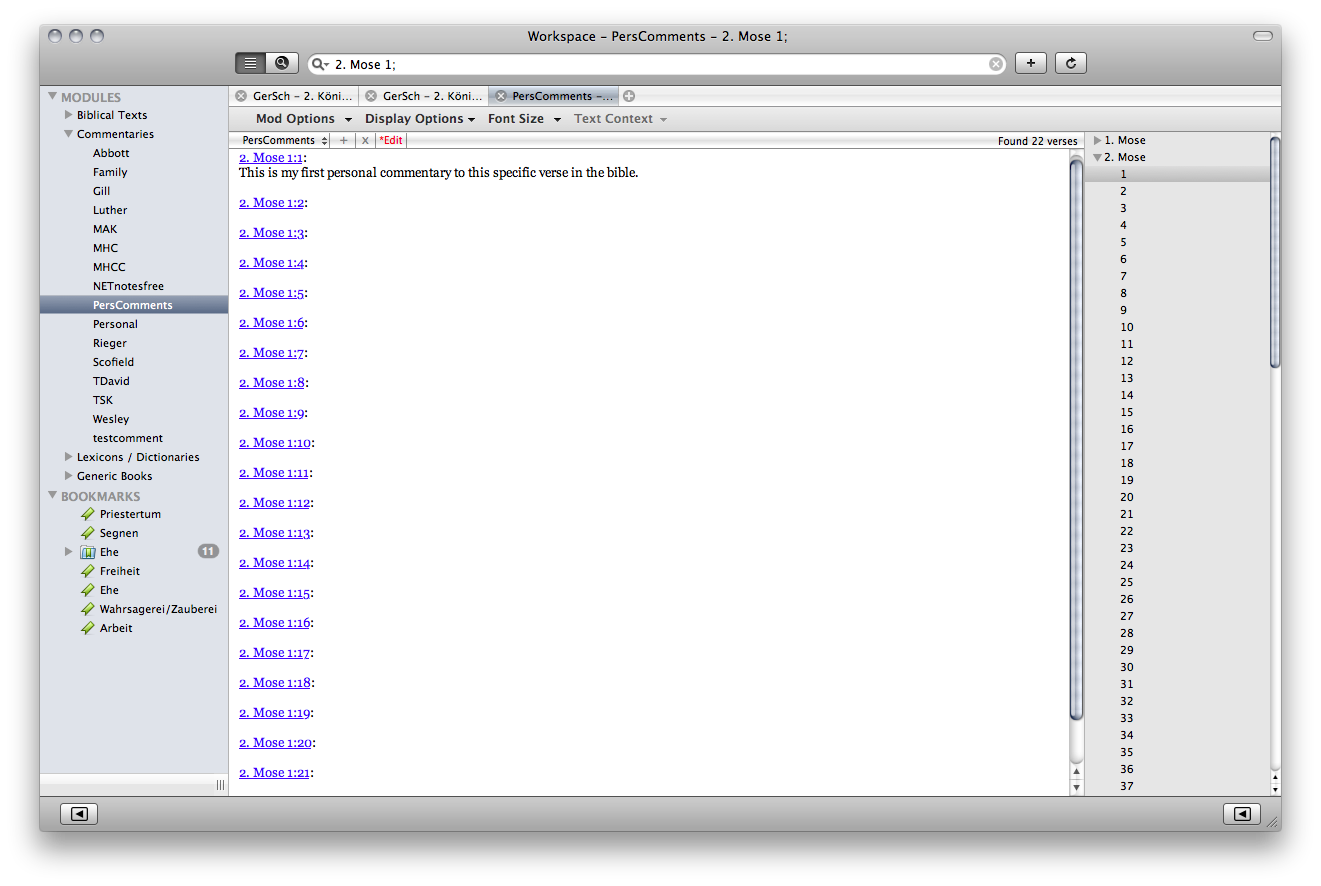 Eloquent 2.4.9.2404 Mac software screenshot