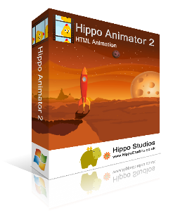 Hippo Animator 2.4.4811 Beta Mac software screenshot