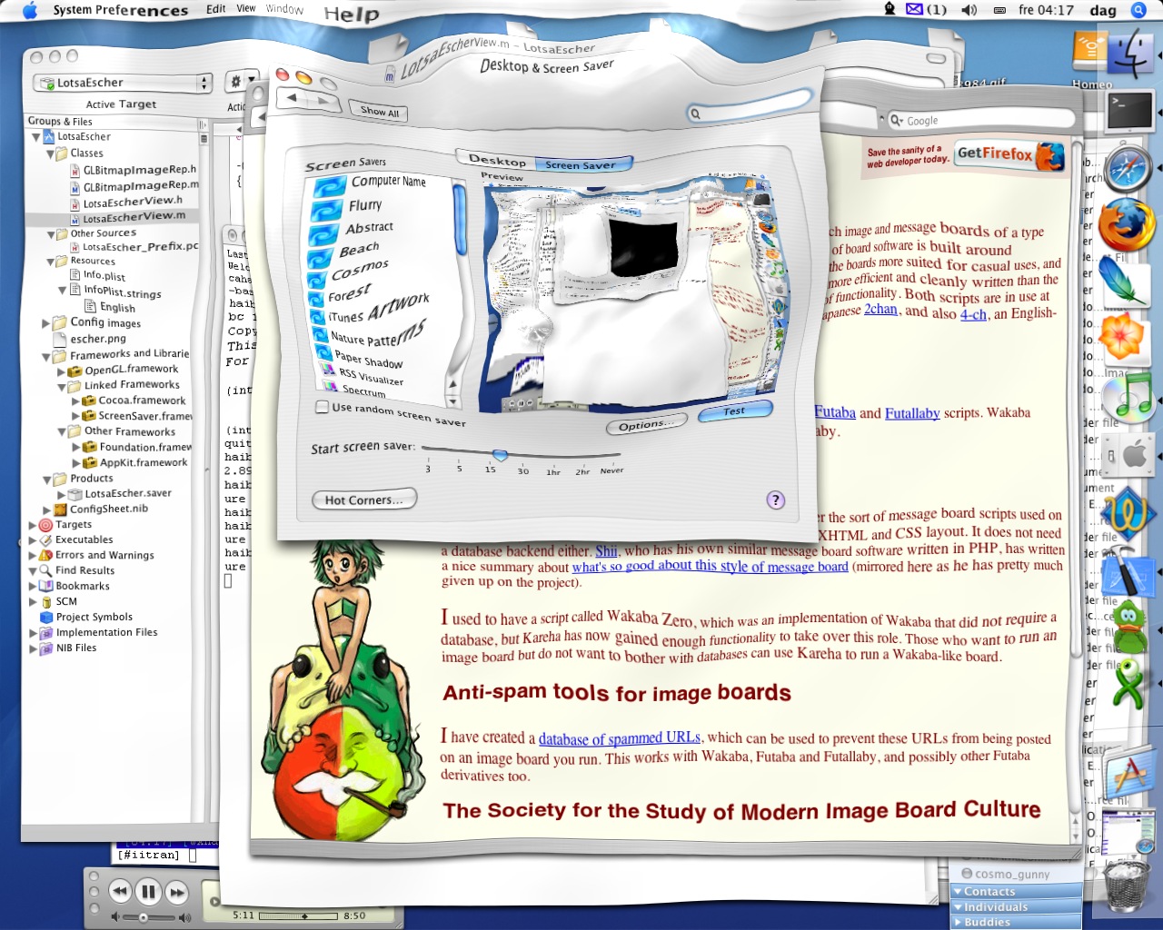 LotsaWater 1.8 Mac software screenshot