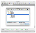 SecureCRT 7.2.5.550 Mac software screenshot