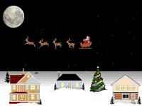 1 Nutty Santa Screensaver 2.81 software screenshot