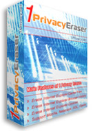 1 Privacy Eraser 2.7 software screenshot