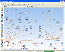 10-Strike LANState 8.43 software screenshot