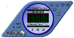 123 All Sound Recorder 1.1 software screenshot