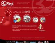 32Red by Online Casino Extra 2.0 software screenshot