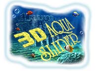 3D Aqua Slider 1.4 software screenshot