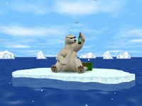 3D Arctic Bear Advanced 2.07 software screenshot