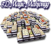 3D Magic Mahjongg 1.45 software screenshot