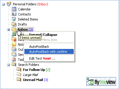 9Rays.Net TreeView for ASP.NET 3.6 software screenshot