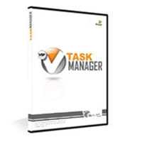A VIP Task Manager Standard Edition 4.1.6 software screenshot