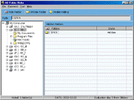 AB Hide Folder 5.03 software screenshot