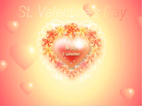 AD Valentine Day - Animated Desktop Wallpaper 3.1 software screenshot