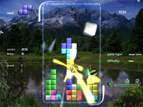 AG :: Alpine Lake - EleFun Game 1.18 software screenshot