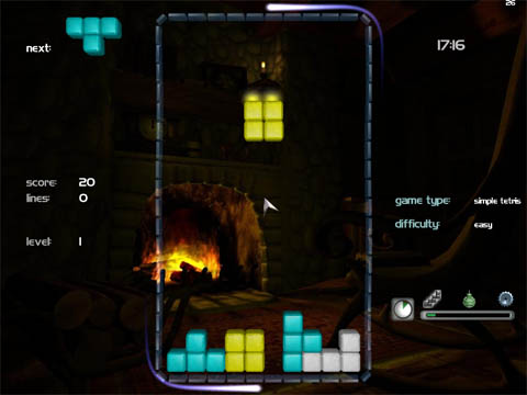 AG :: Fireplace EleFun Game 1.20 software screenshot