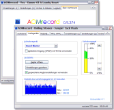 AOMrecord 2.4.617 software screenshot