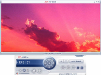 AVS TV Box tunny 1.3 software screenshot