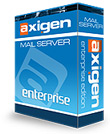 AXIGEN Enterprise Edition 10.0.0 software screenshot