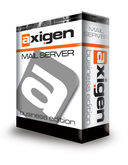 AXIGEN Mail Server for Linux 7.4 Beta software screenshot