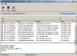 Abacre I-Worm.Sobig Virus Remover 1.0 software screenshot