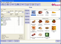 Abacre Restaurant Point of Sales 8.14.0.1364 software screenshot