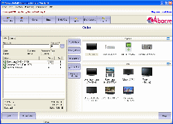 Abacre Retail Point of Sale 7.14.0.215 software screenshot