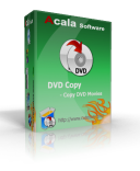 Acala DVD Copy for to mp4 5.0 software screenshot