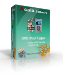 Acala DVD iPod Ripper  (1) 5.0 software screenshot