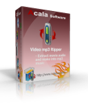 Acala Video mp3 Ripper for tomp4.com 5.0 software screenshot