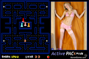 Active Pacman 5.52 software screenshot