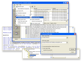 ActiveXplorer 4.0.203 software screenshot