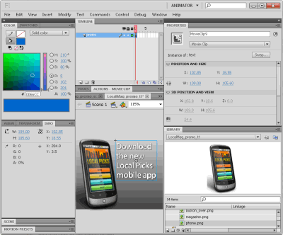 Adobe Flash Player 26.0.0.137 software screenshot