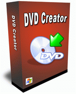 Adusoft DVD Creator for to mp4 5.0 software screenshot