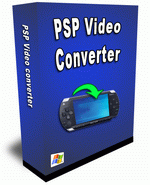 Adusoft PSP Video Converter for to mp4 5.0 software screenshot
