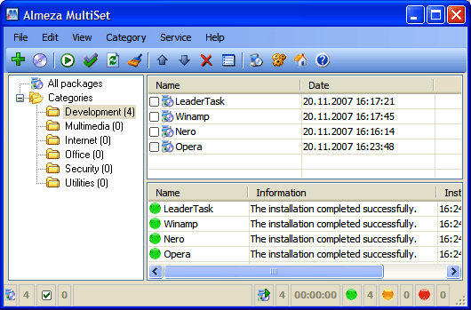 Advanced Windows Unattended Installer 2.7.1.0 software screenshot