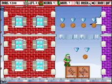 Adventure Elf 1.00 software screenshot