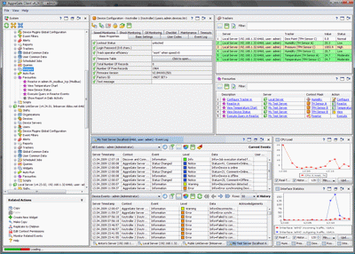AggreGate 5.31.08 software screenshot