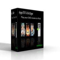 Agogo DVD To iPod Ripper for tomp4.com 5.0 software screenshot