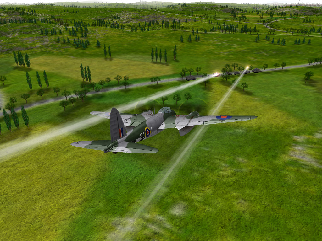 Air Conflicts 1.055 software screenshot