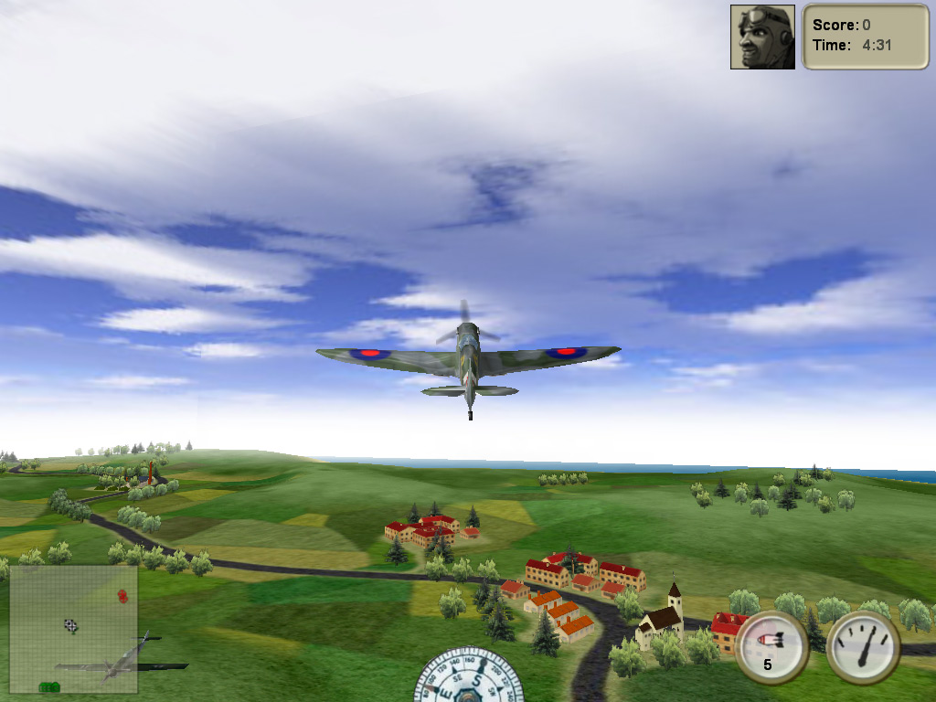 Air Guard 1.2 software screenshot