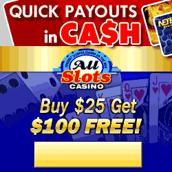 All Slots Casino BOLC software screenshot