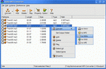 All4 Audio MP3 Converter 2.42 software screenshot