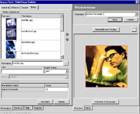 Amara Flash Slideshow Software 3.41 software screenshot