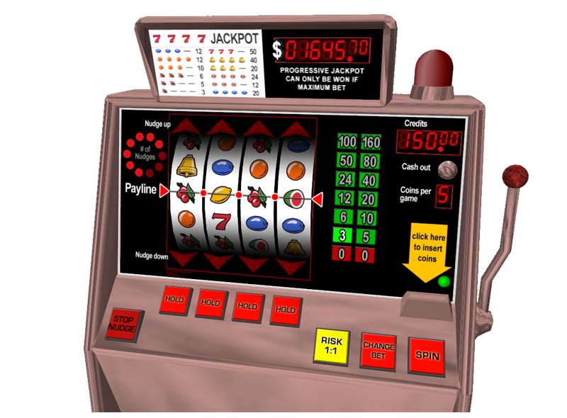 American Slots 1.18 software screenshot