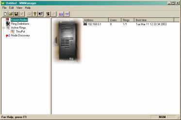 Amirus Mirror Memory 1.4.40 software screenshot