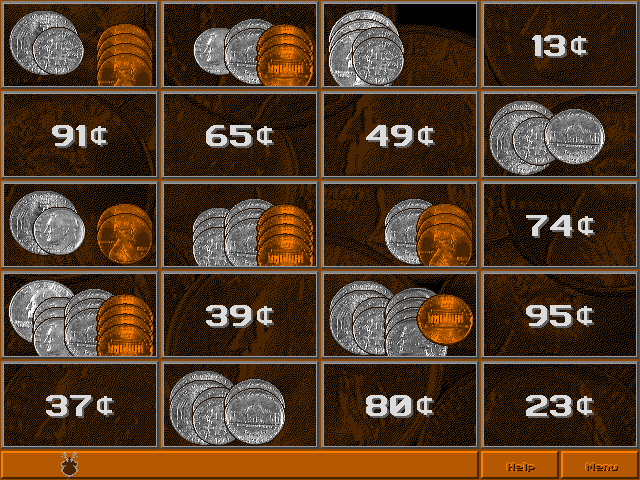Animated Money 1.0 software screenshot