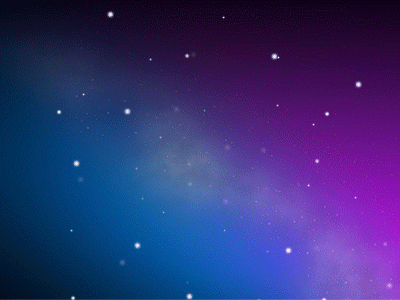 Animated Starfield Desktop Wallpaper 2.0.0 software screenshot