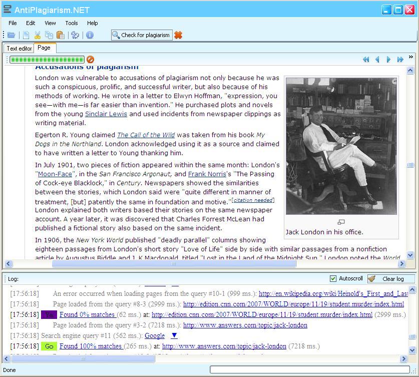 AntiPlagiarism.NET 4.52.0.0 software screenshot