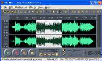 Any Sound Recorder 2.93 software screenshot
