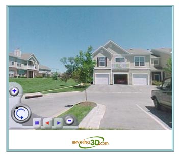 Anything3D Pano Viewer Pro 2.1 software screenshot